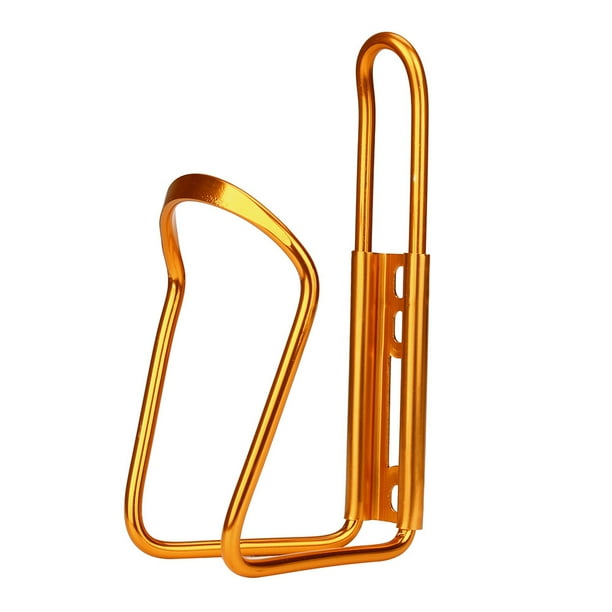 1 X ALUMINUM ALLOY BIKE BICYCLE CYCLING DRINK WATER BOTTLE RACK HOLDER CAGE
